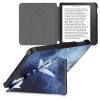 Θήκη για Kobo Libra 2, Οικολογικό δέρμα, Πολύχρωμο, Kwmobile, 56577.05