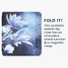 Θήκη για Kobo Libra 2, Οικολογικό δέρμα, Πολύχρωμο, Kwmobile, 56577.05
