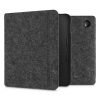 Κάλυμμα για Tolino Vision 6, Textile, Grey, kwmobile, 56602.19