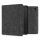 Κάλυμμα για Tolino Vision 6, Textile, Grey, kwmobile, 56602.19