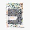 Κάλυμμα για Tolino Vision 6, Textile, Grey, kwmobile, 56602.19
