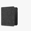 Κάλυμμα για Tolino Vision 6, Textile, Grey, kwmobile, 56602.19