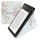 Θήκη για Kobo Libra 2, Οικολογικό δέρμα, Πολύχρωμο, Kwmobile, 56577.03