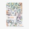 Θήκη για Kobo Libra 2, Οικολογικό δέρμα, Πολύχρωμο, Kwmobile, 56577.03