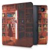 Θήκη για Kobo Libra 2, Οικολογικό δέρμα, Πολύχρωμο, Kwmobile, 56575.08