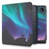 Θήκη για Kobo Libra 2, Οικολογικό δέρμα, Πολύχρωμο, Kwmobile, 56575.07
