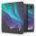 Θήκη για Kobo Libra 2, Οικολογικό δέρμα, Πολύχρωμο, Kwmobile, 56575.07