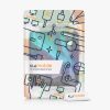 Θήκη για Kobo Libra 2, Οικολογικό δέρμα, Πολύχρωμο, Kwmobile, 56575.07