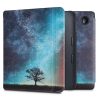 Θήκη για Kobo Libra 2, Οικολογικό δέρμα, Πολύχρωμο, Kwmobile, 56575.01