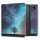 Θήκη για Kobo Libra 2, Οικολογικό δέρμα, Πολύχρωμο, Kwmobile, 56575.01