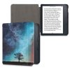 Θήκη για Kobo Libra 2, Οικολογικό δέρμα, Πολύχρωμο, Kwmobile, 56575.01