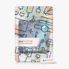 Θήκη για Kobo Libra 2, Οικολογικό δέρμα, Πολύχρωμο, Kwmobile, 56575.01
