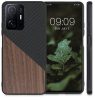 Θήκη για Xiaomi 11T / 11T Pro, Wood, Brown, 56624.01, kwmobile