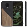 Θήκη για Xiaomi Redmi Note 9S / Redmi Note 9 Pro / Redmi Note 9 Pro Max, Ξύλο, Καφέ, 56621.01, kwmobile