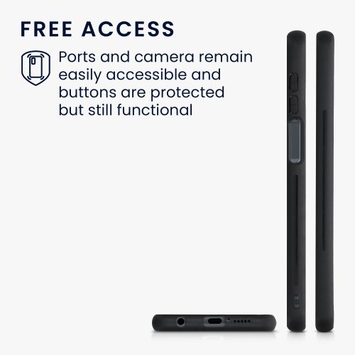 Θήκη για Xiaomi Redmi Note 9S / Redmi Note 9 Pro / Redmi Note 9 Pro Max, Ξύλο, Καφέ, 56621.01, kwmobile