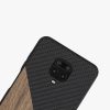 Θήκη για Xiaomi Redmi Note 9S / Redmi Note 9 Pro / Redmi Note 9 Pro Max, Ξύλο, Καφέ, 56621.01, kwmobile