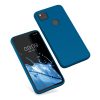 Θήκη για Google Pixel 4a, Silicone, Blue, 52622.228, kwmobile