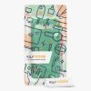 Θήκη για Google Pixel 6, Silicone, Green, 55865.227, kwmobile