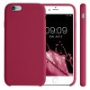 Θήκη για Apple iPhone 6 / iPhone 6s, Silicon, Red, 40223.229, kwmobile