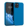 Θήκη για Apple iPhone 13, Silicone, Blue, 55878.228, kwmobile