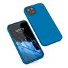 Θήκη για Apple iPhone 13, Silicone, Blue, 55878.228, kwmobile