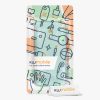 Θήκη για OnePlus 6T, Silicone, Green, 55347.50, kwmobile