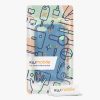 Θήκη για Apple iPhone 8 / iPhone 7 / iPhone SE 2, Silicone, Blue, 40225.228, kwmobile