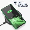 Θήκη για Google Pixel 6, Silicone, Green, 55480.227, kwmobile