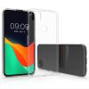 Θήκη για Google Pixel 4a, Silicone, Transparent, 56662.03, kwmobile