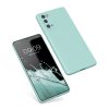 Θήκη για Samsung Galaxy S20 FE, Silicone, Green, 56682.200, kwmobile