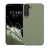 Θήκη για Samsung Galaxy S22 Plus, Silicone, Green, 56761.172, kwmobile