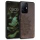 Θήκη για Xiaomi 11T / 11T Pro, Ξύλο, Καφέ, 56795.01, kwmobile