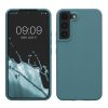Θήκη για Samsung Galaxy S22, Silicone, Green, 56756.206, kwmobile