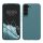 Θήκη για Samsung Galaxy S22, Silicone, Green, 56756.206, kwmobile