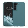 Θήκη για Samsung Galaxy S22, Silicone, Green, 56756.206, kwmobile