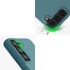 Θήκη για Samsung Galaxy S22, Silicone, Green, 56756.206, kwmobile