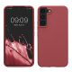 Θήκη για Samsung Galaxy S22, Silicon, Pink, 56756.167, kwmobile