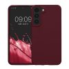 Θήκη για Samsung Galaxy S22, Silicone, Purple, 56756.187, kwmobile