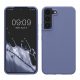 Θήκη για Samsung Galaxy S22, Silicone, Blue, 56756.168, kwmobile