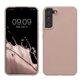   Θήκη για Samsung Galaxy S22 Plus, Silicone, Pink, 56761.52, kwmobile