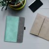 Θήκη για Kobo Glo HD / Touch 2.0, Οικολογικό δέρμα, Πράσινο, kwmobile, 56815.71
