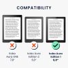 Θήκη για Kobo Aura Edition 1, Ecological leather, Green, kwmobile, 56814.71