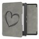 Θήκη για Kobo Glo HD / Touch 2.0, Eco-leather, Grey, kwmobile, 56870.01