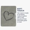 Θήκη για Kobo Glo HD / Touch 2.0, Eco-leather, Grey, kwmobile, 56870.01