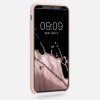 Θήκη για Apple iPhone X / iPhone XS, Silicone, Pink, 42495.225, kwmobile