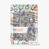 Κάλυμμα για Kobo Aura H2O Edition 1, Οικολογικό δέρμα, Γκρι, kwmobile, 56872.01