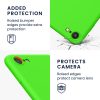 Θήκη για Apple iPhone 8 / iPhone 7 / iPhone SE 2, Silicone, Green, 49979.159, kwmobile