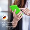 Θήκη για Apple iPhone 8 / iPhone 7 / iPhone SE 2, Silicone, Green, 49979.159, kwmobile