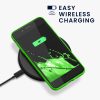 Θήκη για Apple iPhone 8 / iPhone 7 / iPhone SE 2, Silicone, Green, 49979.159, kwmobile