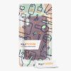 Θήκη για Apple iPhone XS Max, Silicone, Violet, 55121.190, kwmobile